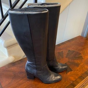 Nine West Tall Boots, Size 8